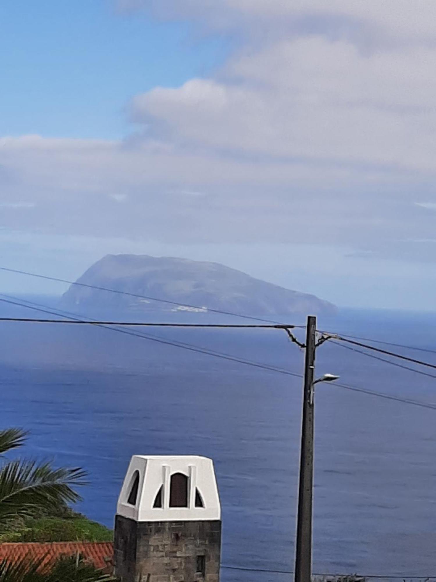 Casa Vicente Lejlighed Santa Cruz das Flores Eksteriør billede