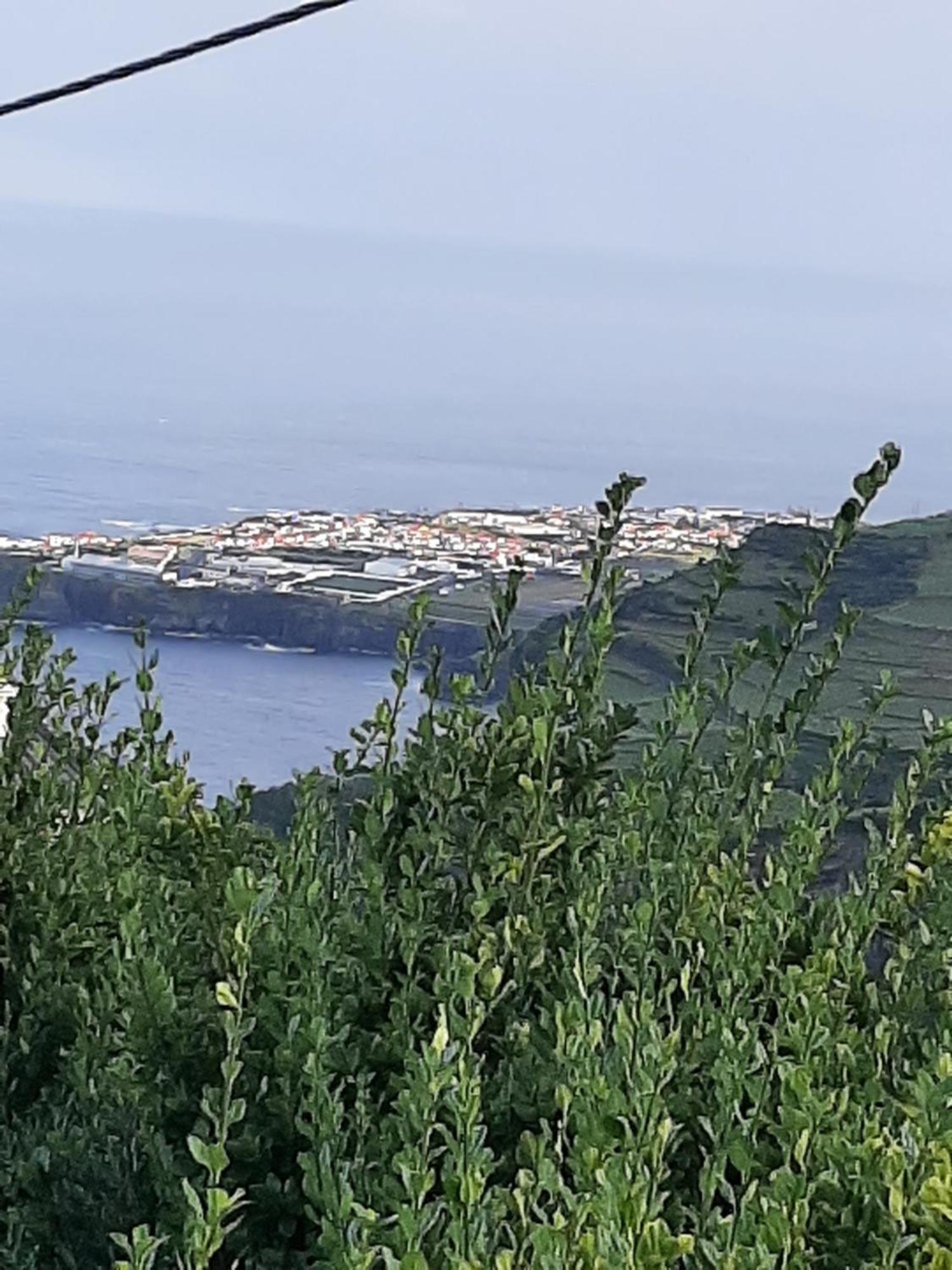 Casa Vicente Lejlighed Santa Cruz das Flores Eksteriør billede