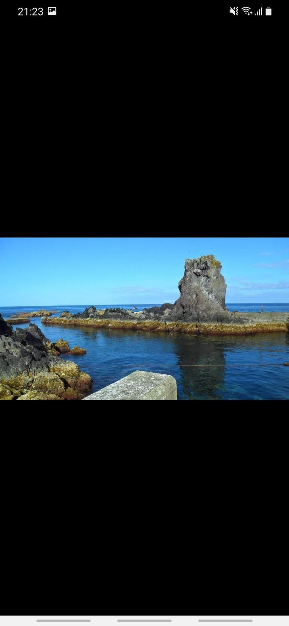 Casa Vicente Lejlighed Santa Cruz das Flores Eksteriør billede