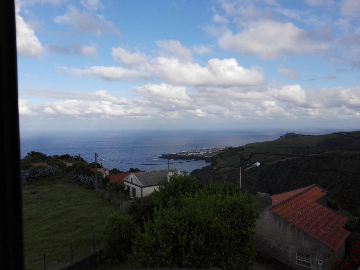 Casa Vicente Lejlighed Santa Cruz das Flores Eksteriør billede