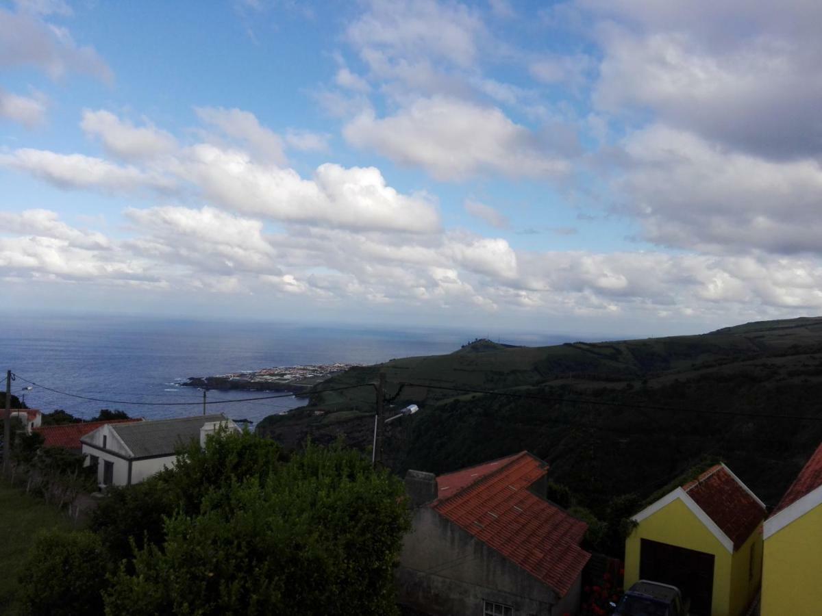 Casa Vicente Lejlighed Santa Cruz das Flores Eksteriør billede